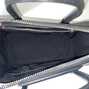 Authentic Givenchy SugarGoatskin Medium Antigona Black Shoulder Bag