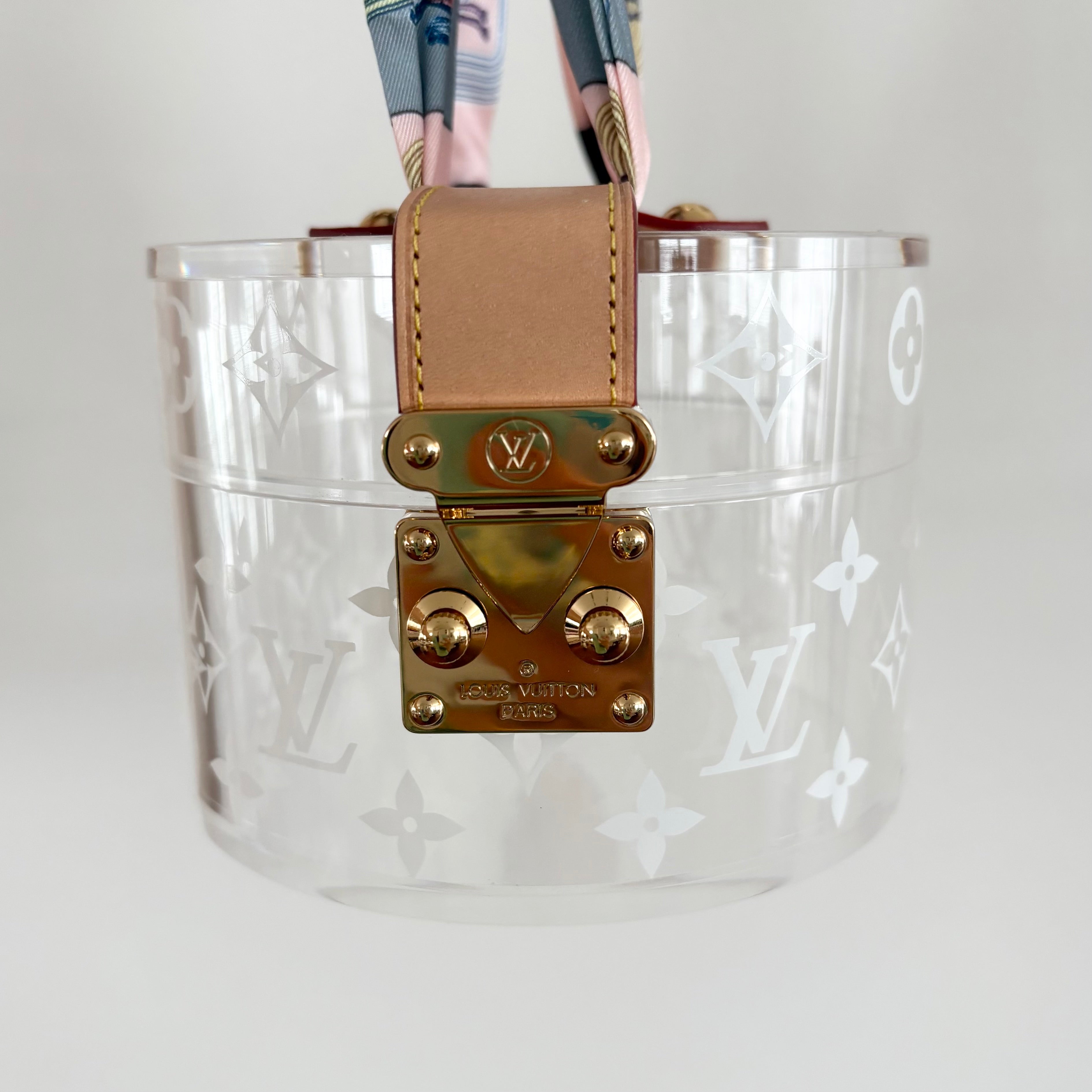 Louis Vuitton Scott Box