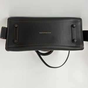 Authentic Coach Limited Edition Racecar Tote Black